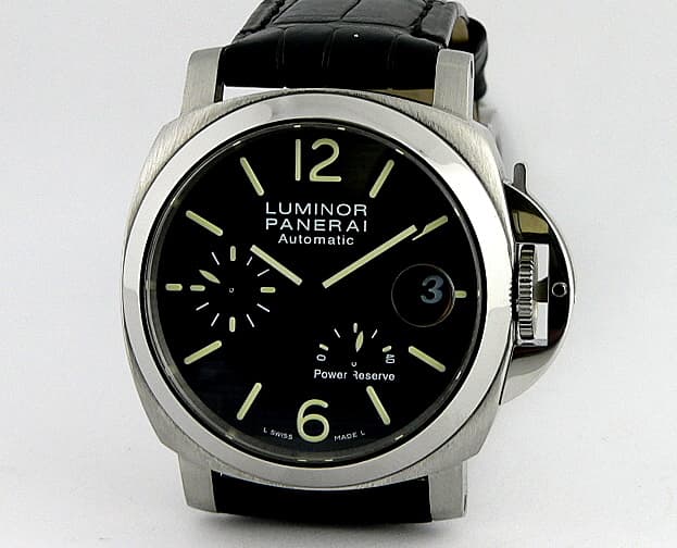 Panerai Luminor Marina Power reserve 40mm Black
 