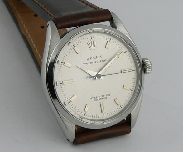 Rolex Oyster Perpetual SS