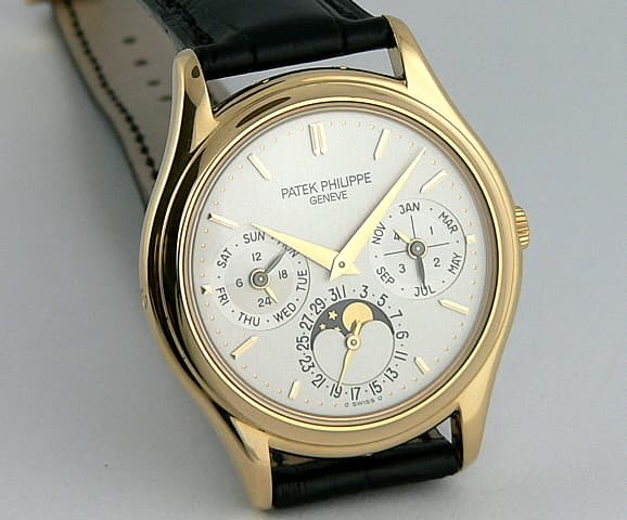 Patek Philippe Perpetual Calendar, 3940 YG