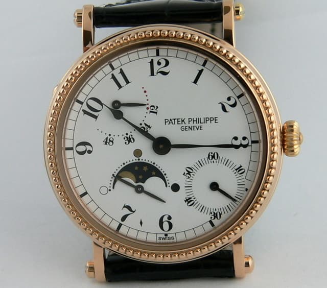 Patek Philippe 5015 Rose