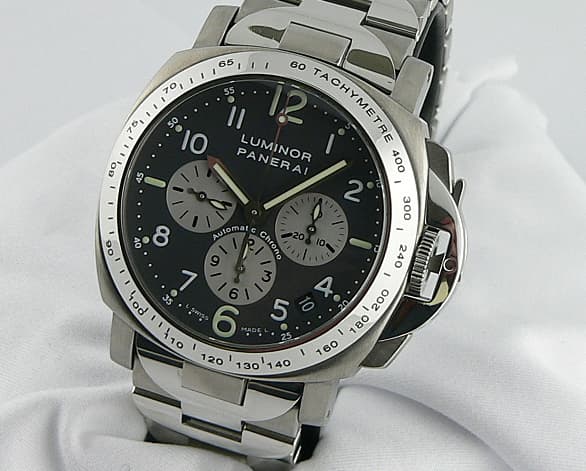 Panerai Luminor Chrono 40mm