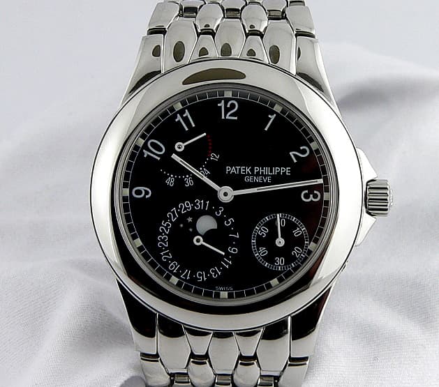 Patek Philippe 5085 SS/SS