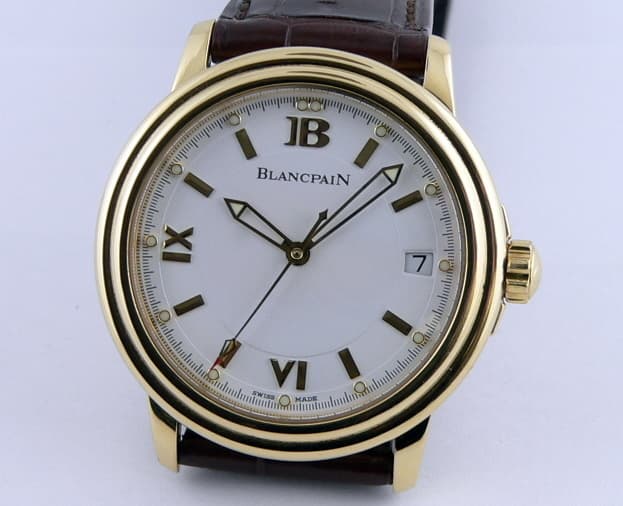 Blancpain 2100 YG