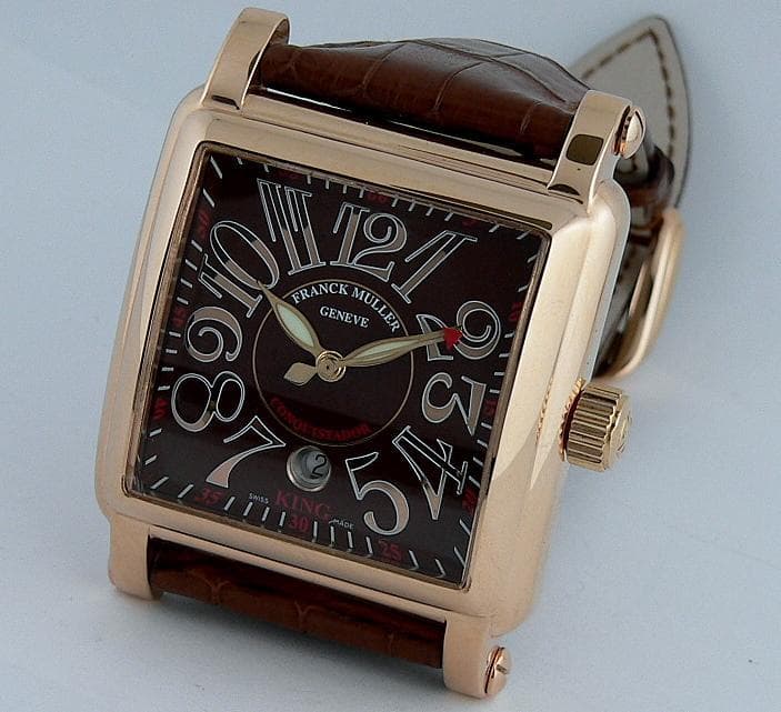 Franck Muller King Conquistador 10000
CORTEZ