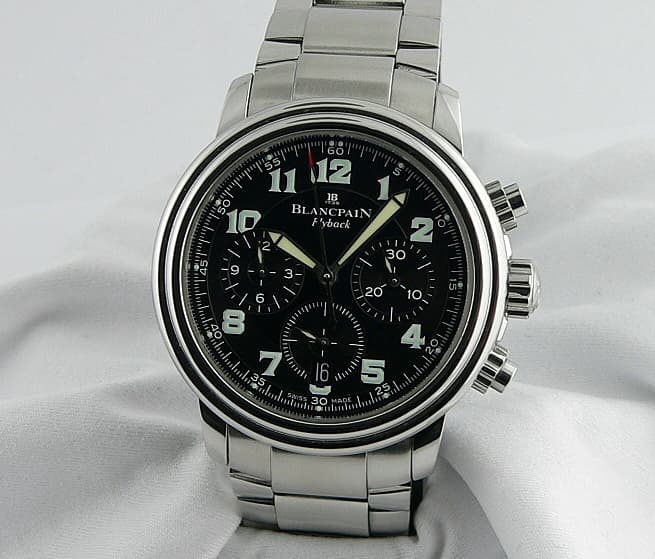 Blancpain Flyback SS/SS