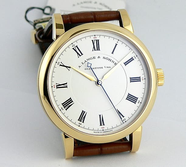 A. Lange and Sohne Richard Lange YG