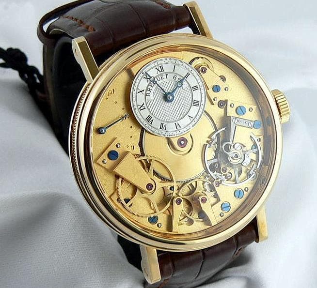 Breguet La Tradition Automatic YG