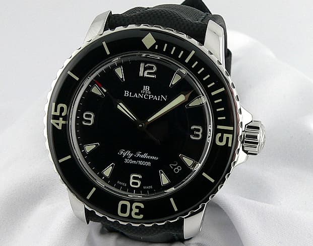 Blancpain Fifty Fathoms SS