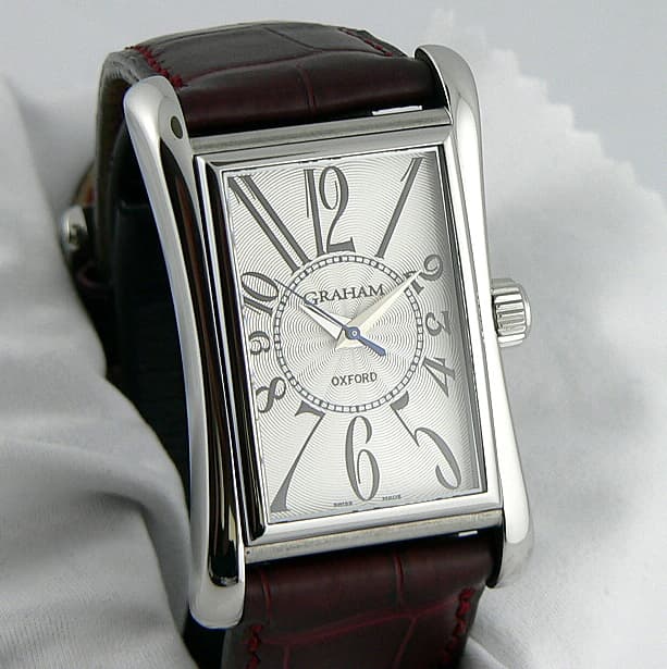 Graham Oxford SS