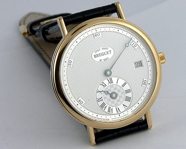 Breguet Limited Edition Anniversary Regulator