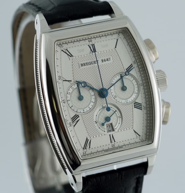 Breguet Heritage Chrono 5460 PT
