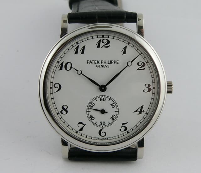 Patek Philippe 5022 WG