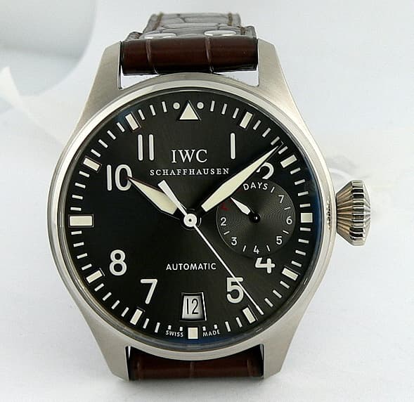IWC Big Pilot 5004-02
WG