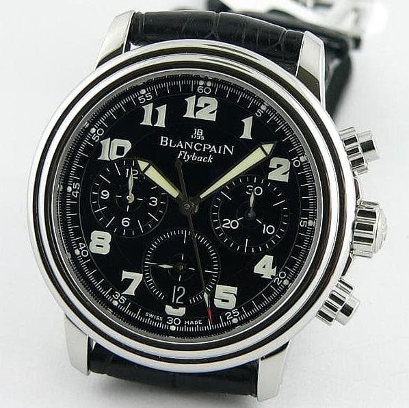 Blancpain Flyback SS/Strap