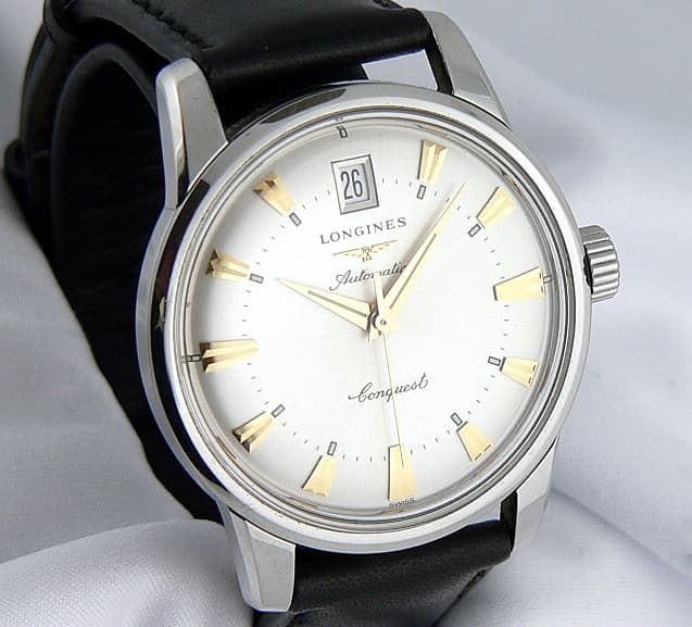 Longines SNYDER Conquest Heritage