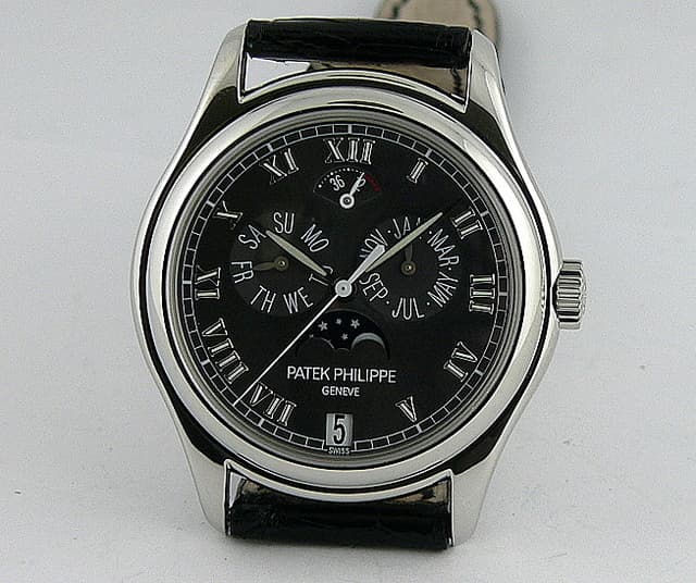 Patek Philippe Annual Calendar, 5056 Platinum