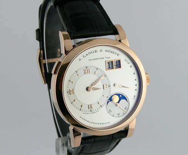 A. Lange and Sohne Lange 1 Moon Rose