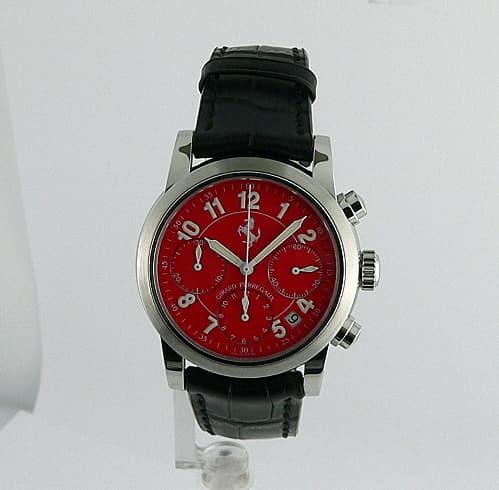 Girard Perregaux Ferrari Chrono SS/Strap