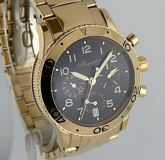 Breguet Transatlantique YG/YG