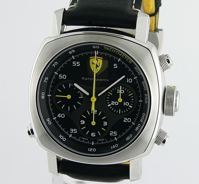 Panerai Scuderia Rattrapante
