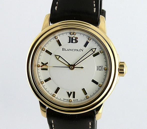 Blancpain 2100 YG