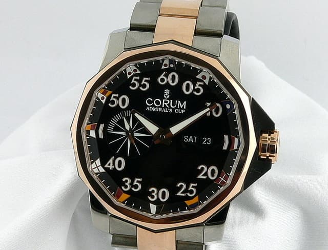 Corum Admiral's Cup 
Automatic
Competition 48
