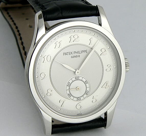 Patek Philippe 5196 Platinum