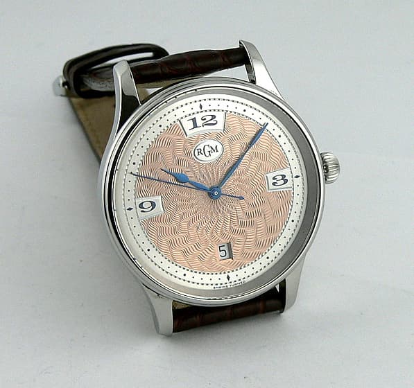 RGM Copper Dial Auto