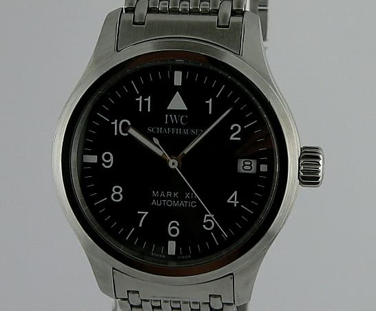 IWC Mark XII SS/SS