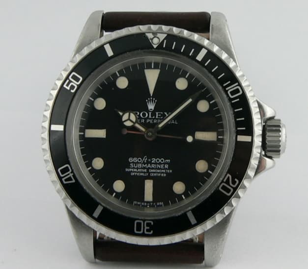 Rolex Submariner No Date