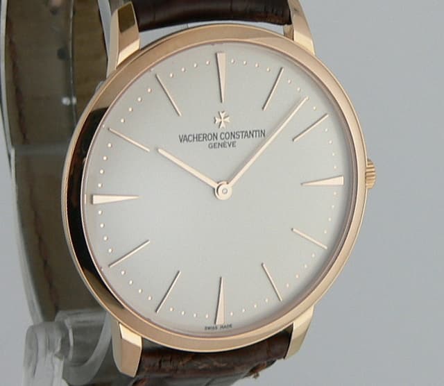 Vacheron Constantin Patrimony 40 mm RG