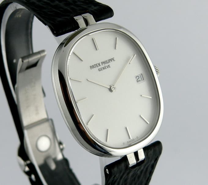 Patek Philippe Patek Philippe Steel Ellipse Qtz