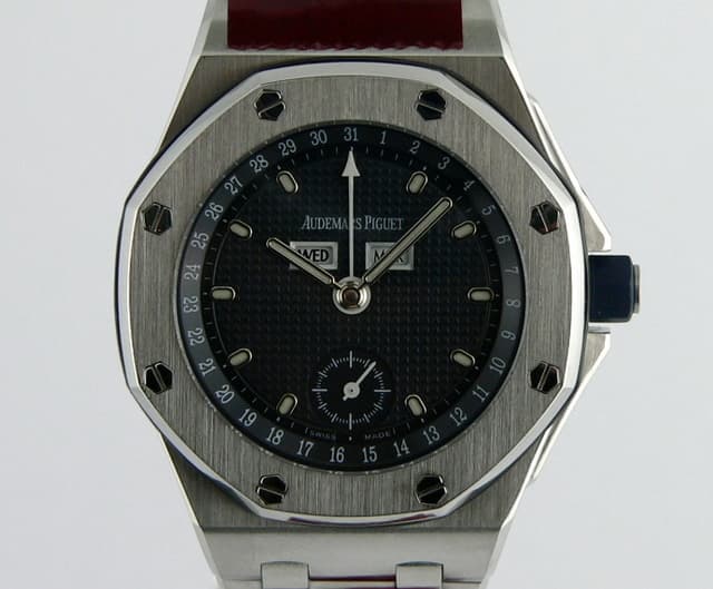 Audemars Piguet Royal Oak Offshore Triple Date