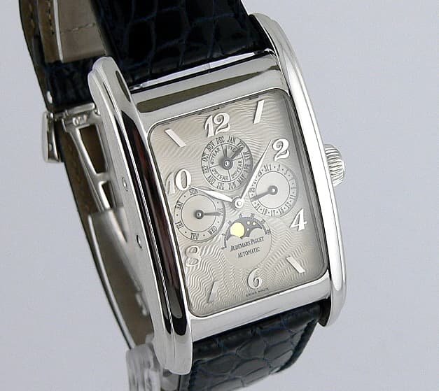Audemars Piguet Edward Q. Perpetual Calendar 18K WG