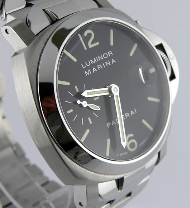 Panerai Luminor Marina 40mm Black  
