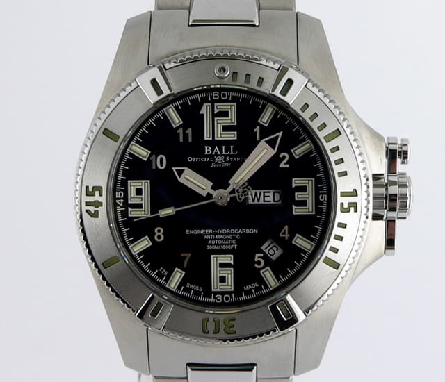 Ball Engineer-Hydrocarbon SS/SS
