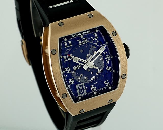 Richard Mille RM005 Automatic Skeleton PG