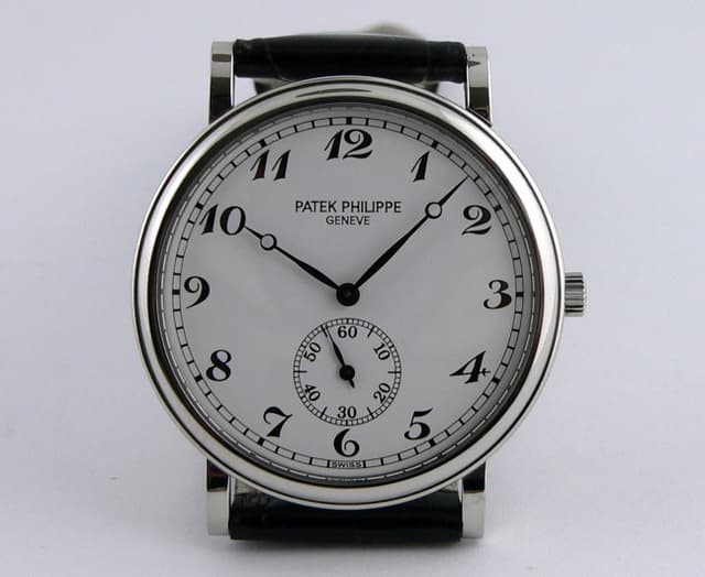 Patek Philippe 5022 P