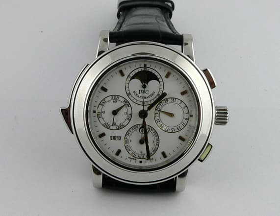 IWC Grande Complication Platinum