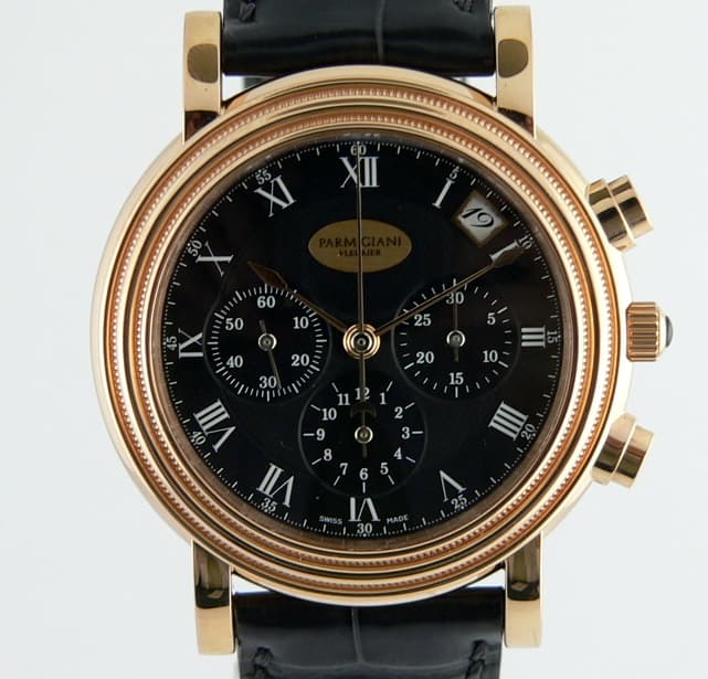 Parmigiani Toric Chronograph
Rose