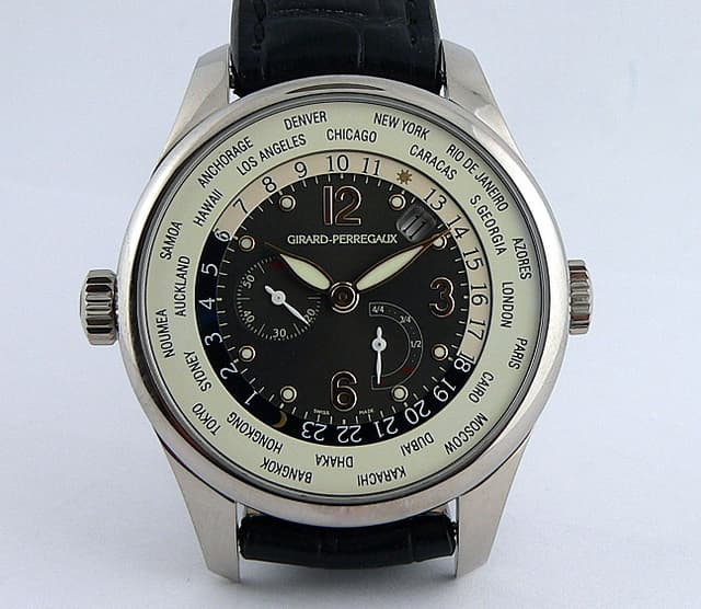 Girard Perregaux World Time WW.TC Power Reserve WG