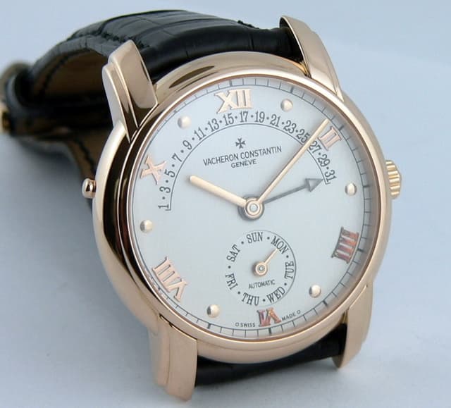 Vacheron Constantin Les Complications R�tro 245