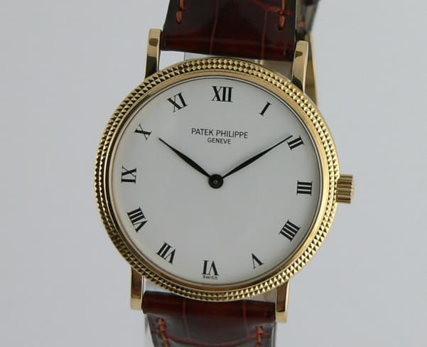 Patek Philippe 3992 YG