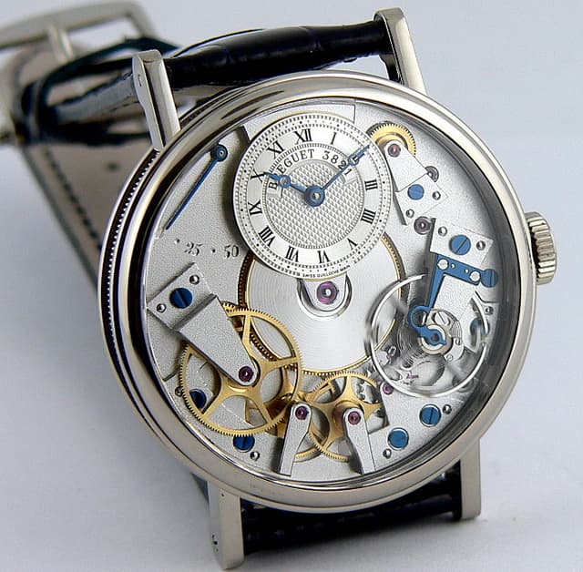 Breguet La Tradition WG