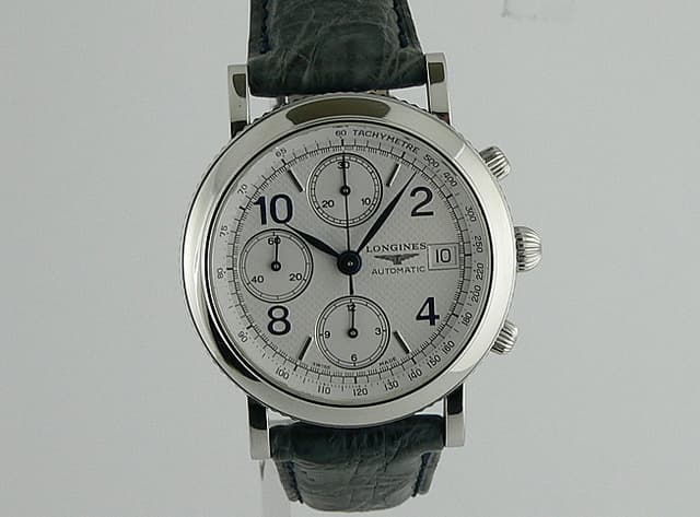 Longines SNYDER Ernest Francillon Chronograph 
