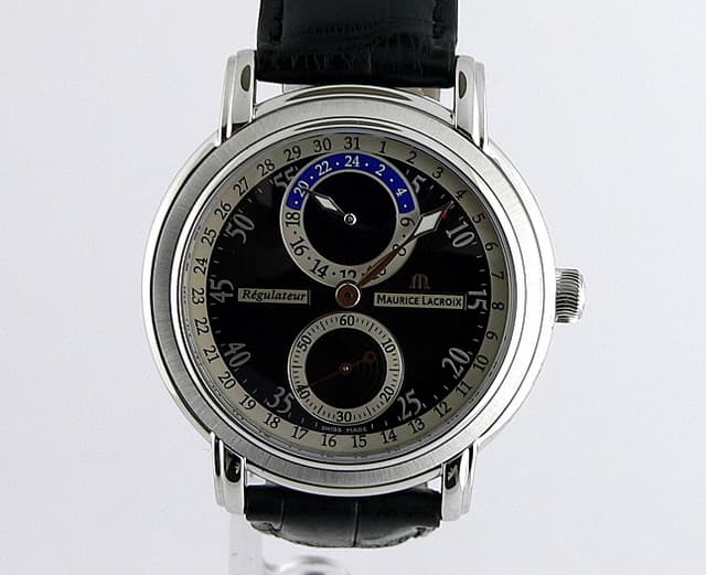 Maurice Lacroix Masterpiece Regulateur
