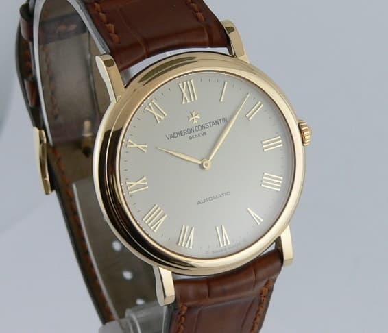 Vacheron Constantin Les Essentielles YG Auto