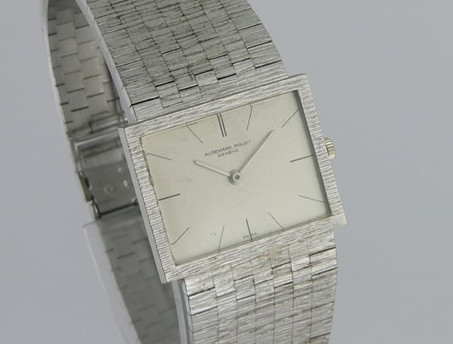 Audemars Piguet Vintage WG/WG Bracelet