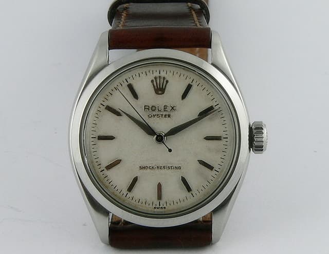 Rolex Oyster Perpetual SS
