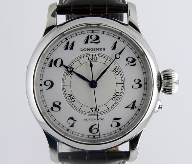 Longines The Weems Watch